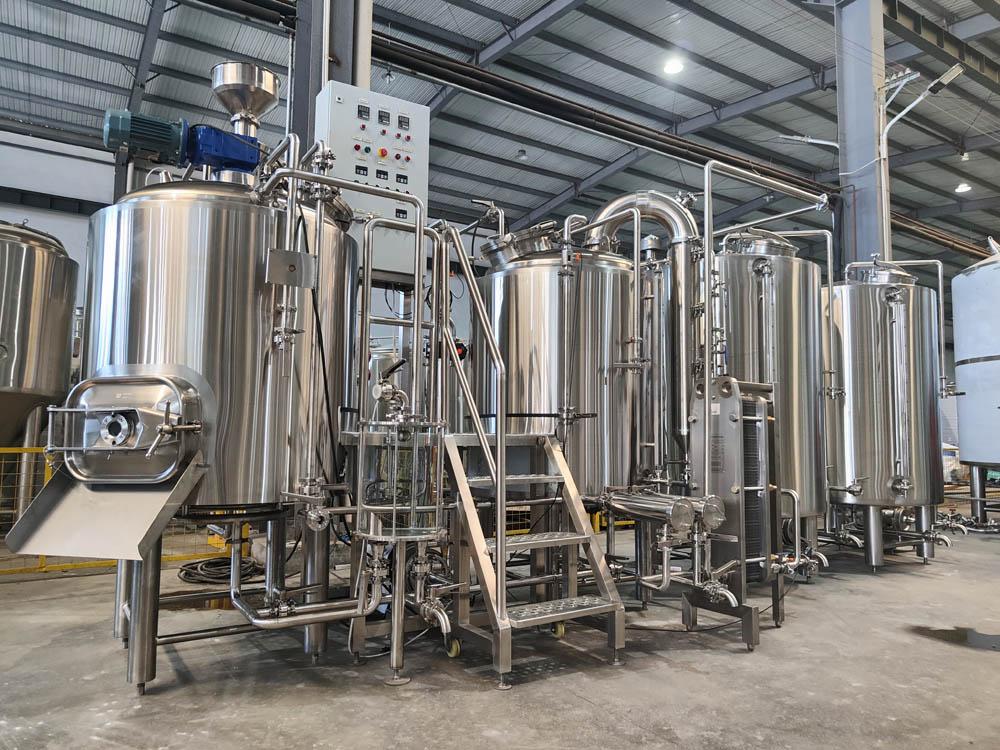 5 HL Nanobrewery System